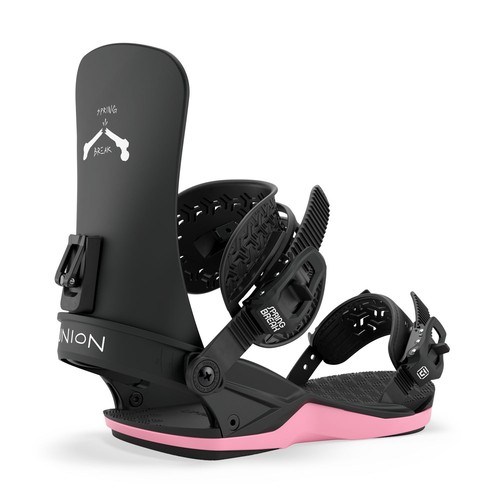 Union contact snowboard - contact,